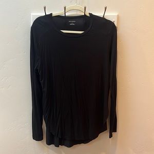 Halogen long sleeve tee